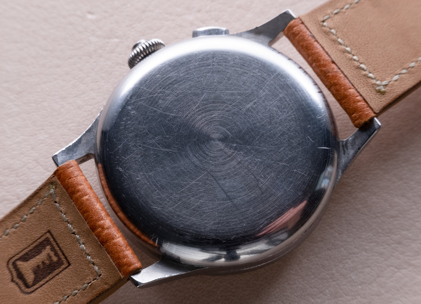 OMEGA Cal. 33.3 Monopusher Chronograph (1940)