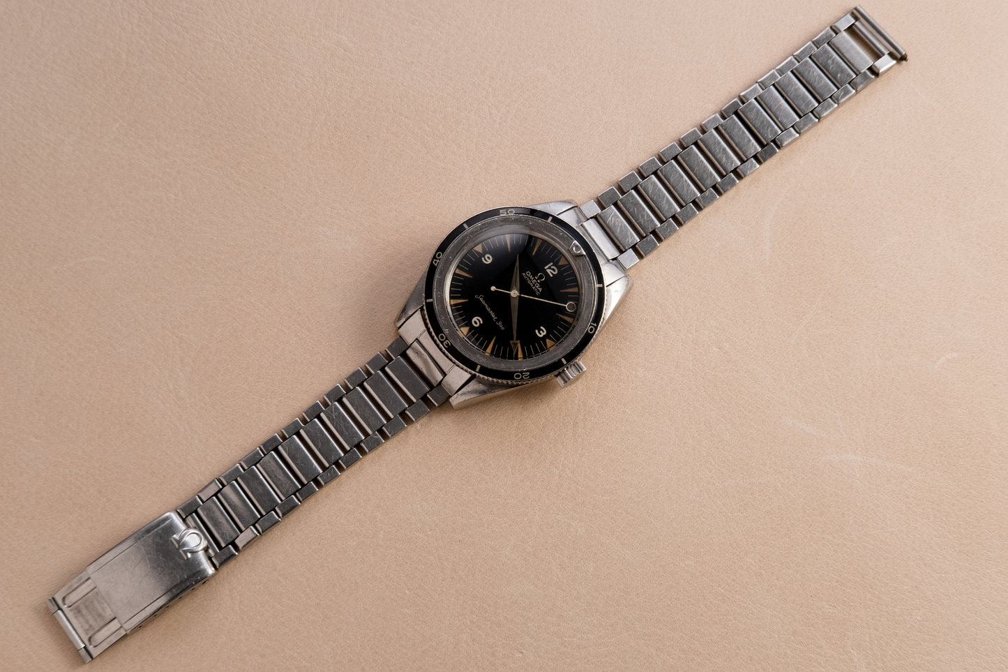 OMEGA Seamaster 300 Ref. CK 2913 - 8 SC (1961)