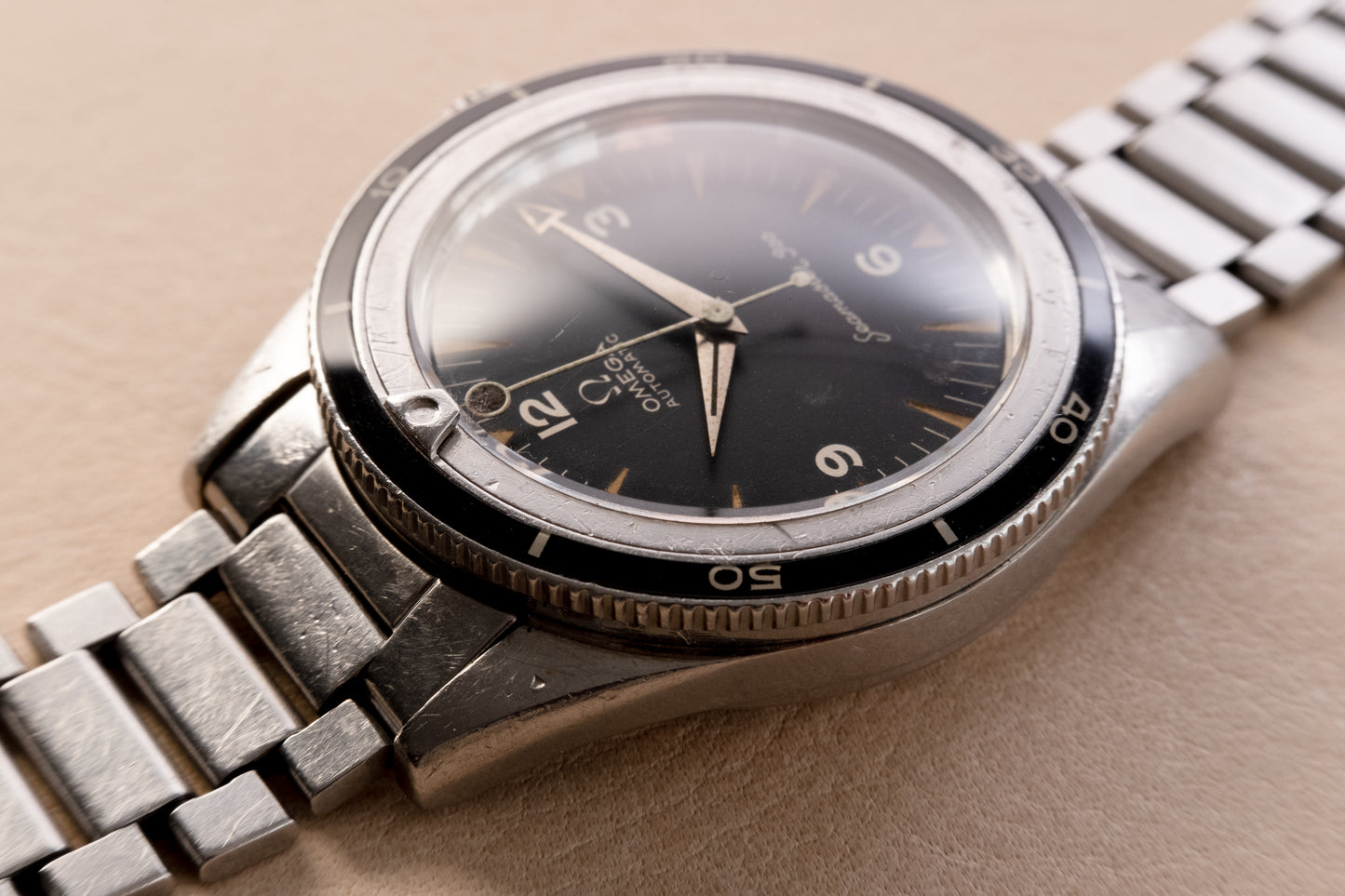 OMEGA Seamaster 300 Ref. CK 2913 - 8 SC (1961)