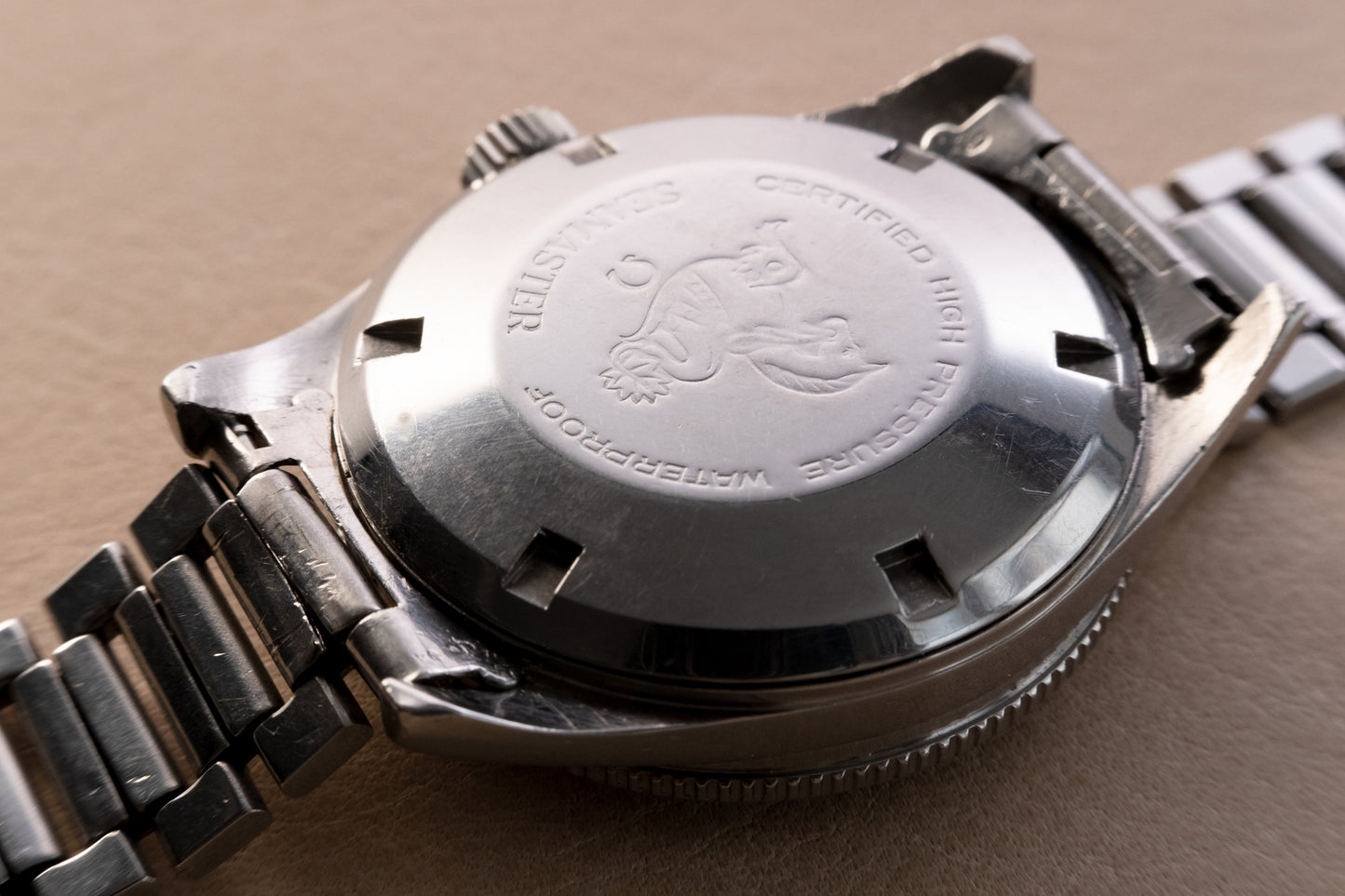 OMEGA Seamaster 300 Ref. CK 2913 - 8 SC (1961)