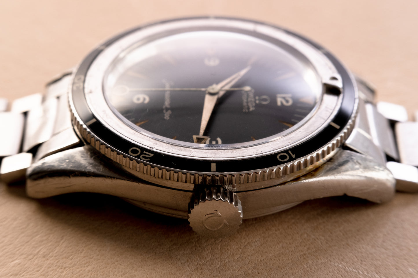 OMEGA Seamaster 300 Ref. CK 2913 - 8 SC (1961)
