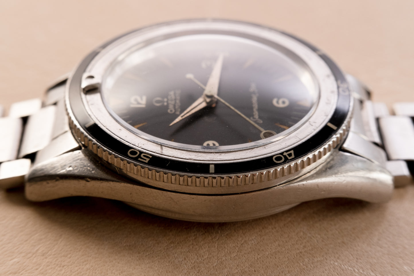 OMEGA Seamaster 300 Ref. CK 2913 - 8 SC (1961)