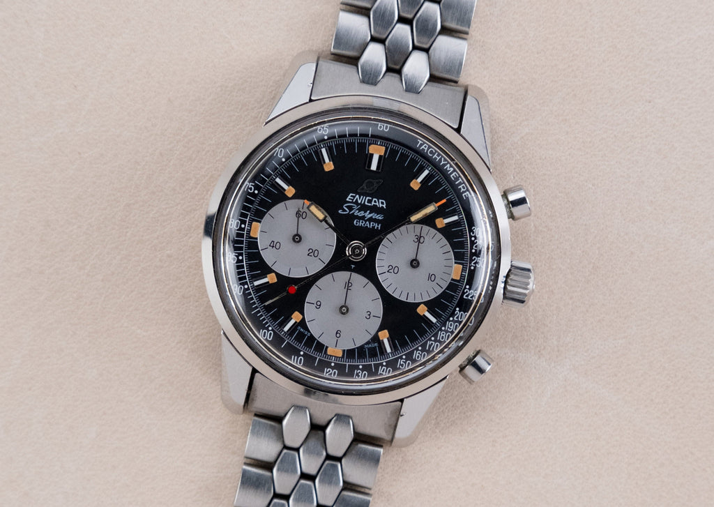ENICAR Sherpa Graph Mk3 (c. 1960s)