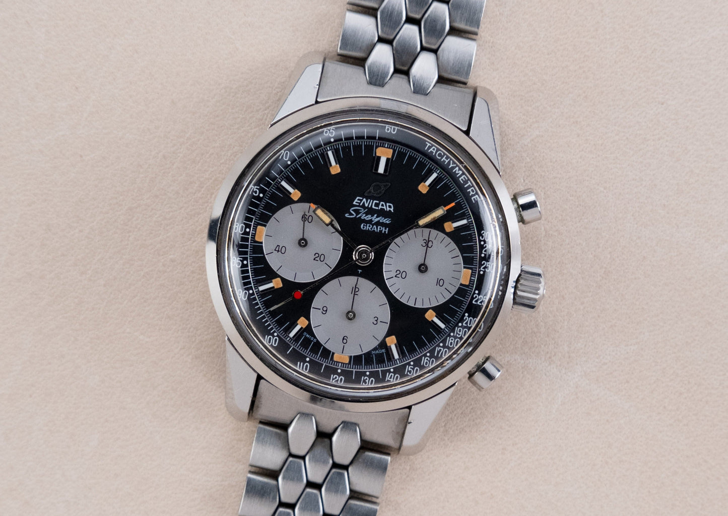 ENICAR Sherpa Graph Mk3 (c. 1960s)