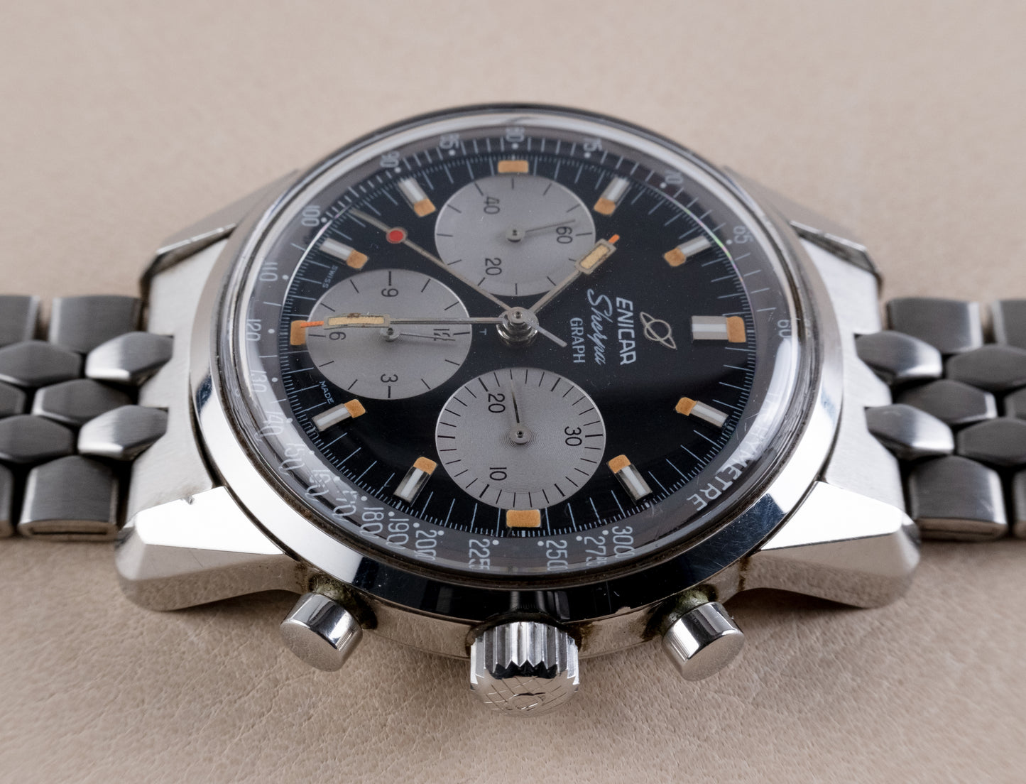 ENICAR Sherpa Graph Mk3 (c. 1960s)