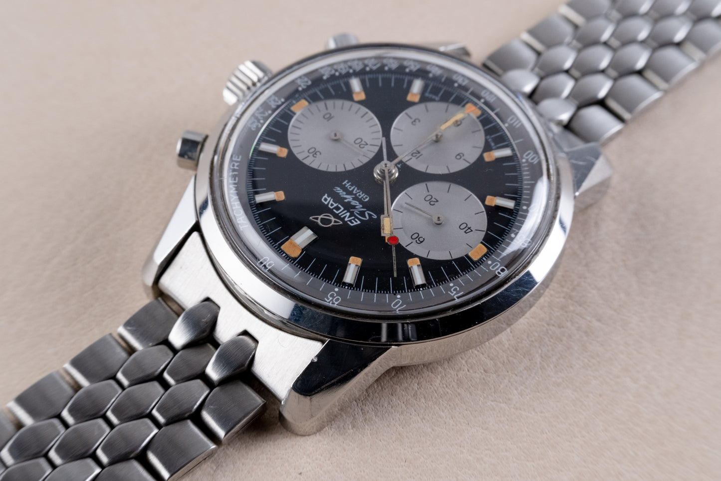 ENICAR Sherpa Graph Mk3 (c. 1960s)