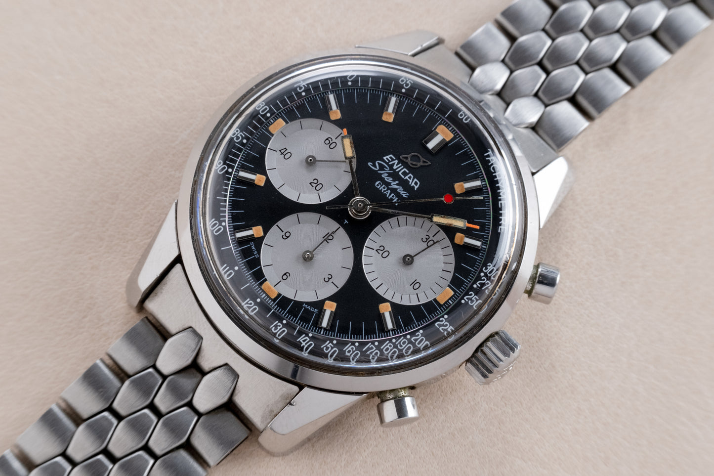 ENICAR Sherpa Graph Mk3 (c. 1960s)