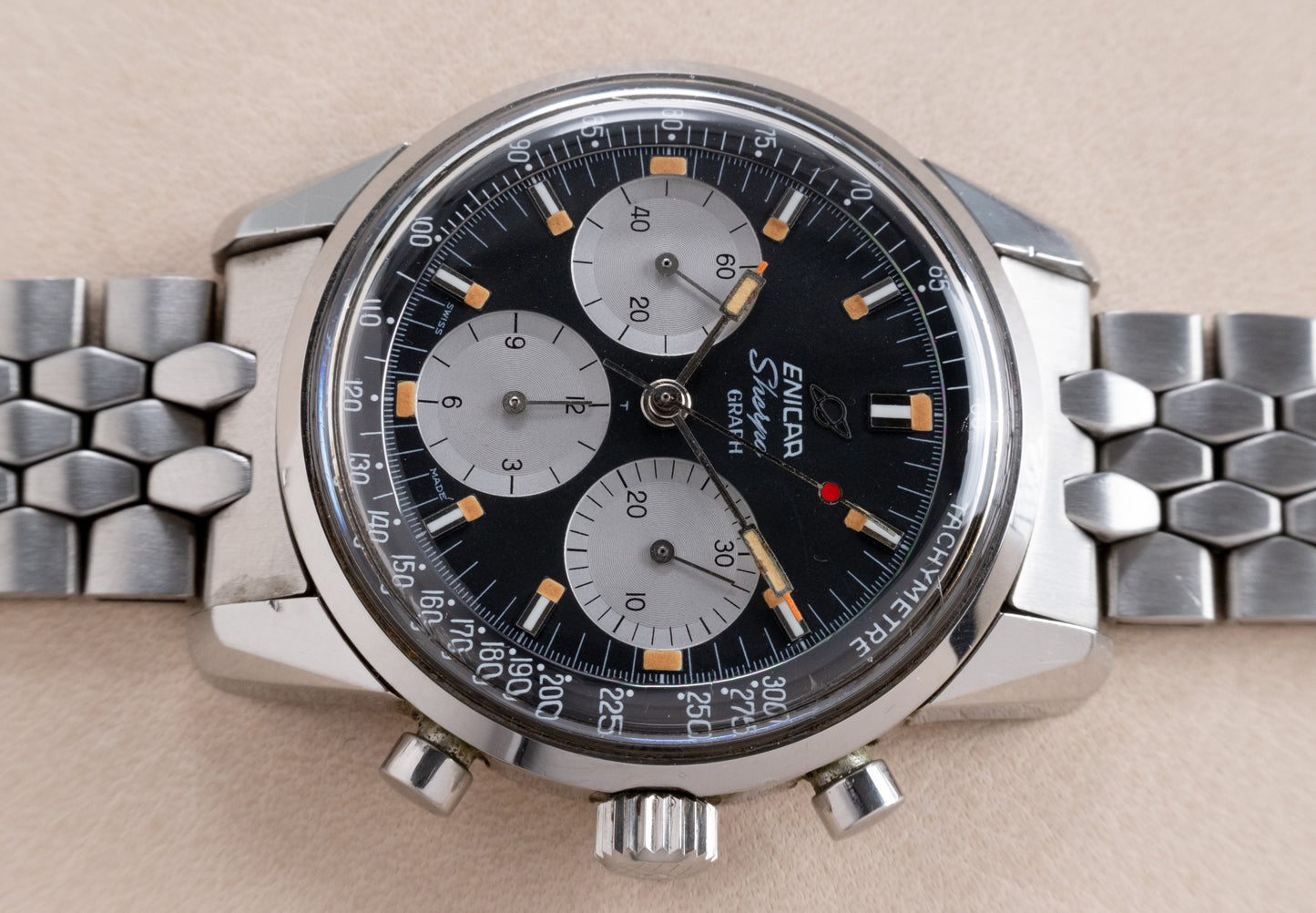 ENICAR Sherpa Graph Mk3 (c. 1960s)