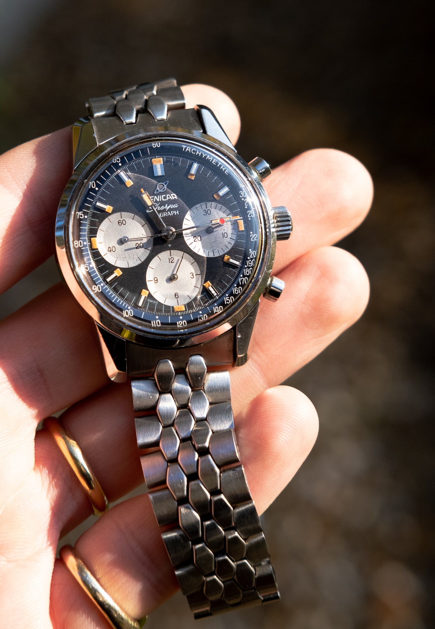ENICAR Sherpa Graph Mk3 (c. 1960s)