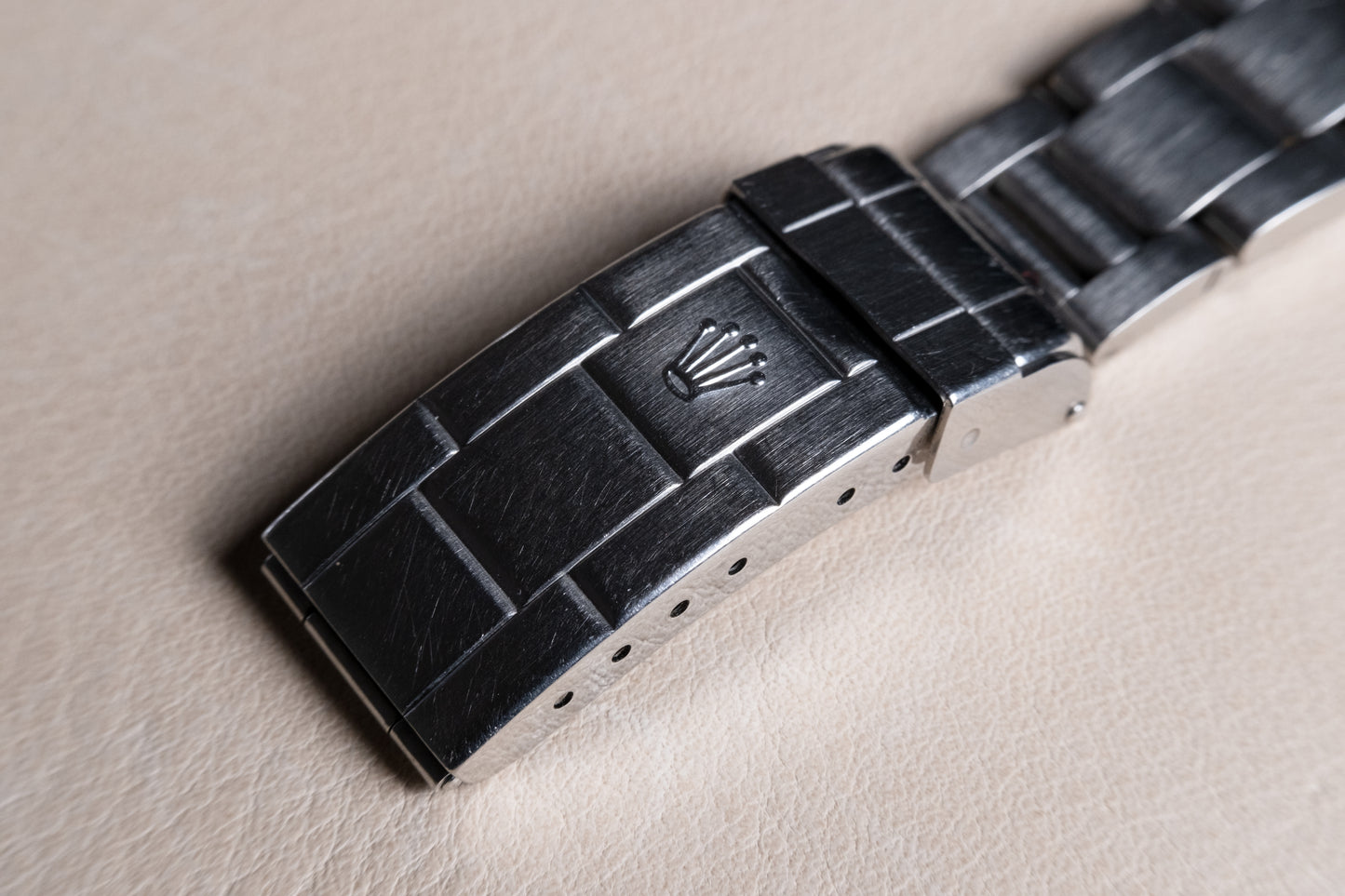 ROLEX Submariner 5513 Pre Comex Matte Dial (1978)