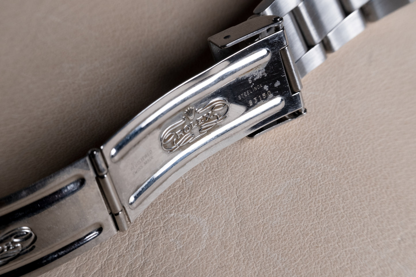 ROLEX Submariner 5513 Pre Comex Matte Dial (1978)