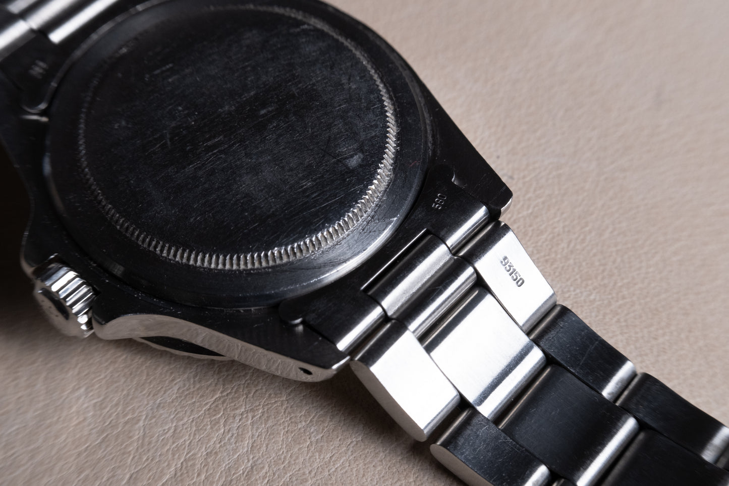 ROLEX Submariner 5513 Pre Comex Matte Dial (1978)