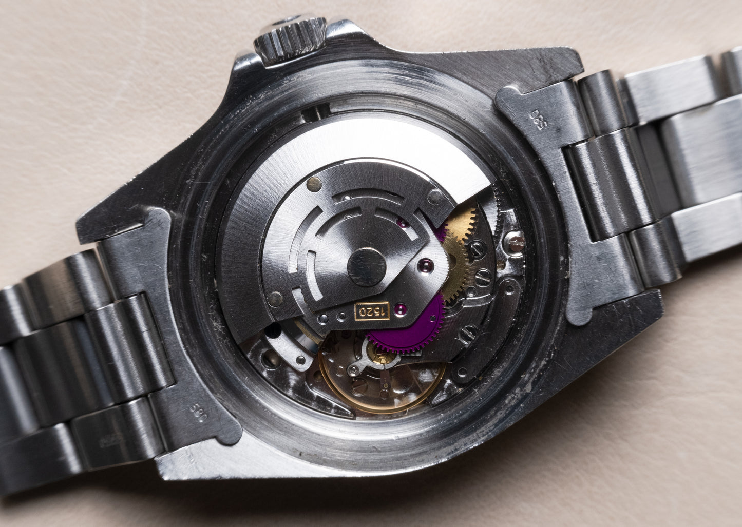 ROLEX Submariner 5513 Pre Comex Matte Dial (1978)