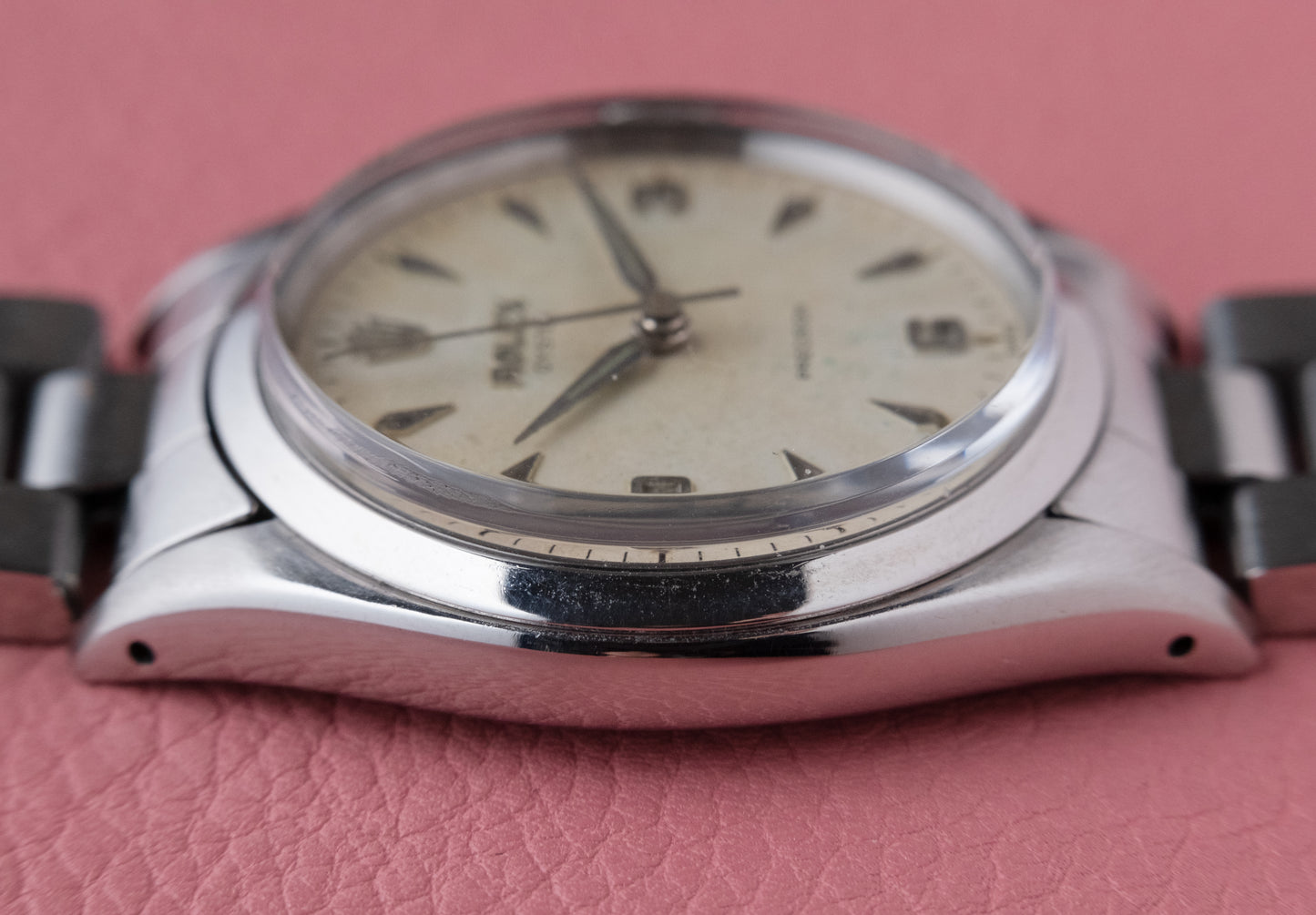 ROLEX Oyster Precision Ref 6422 Explorer Dial Calibre 1210 (1957)