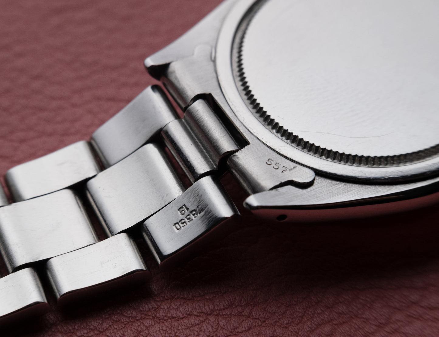 ROLEX Oyster Precision Ref 6422 Explorer Dial Calibre 1210 (1957)