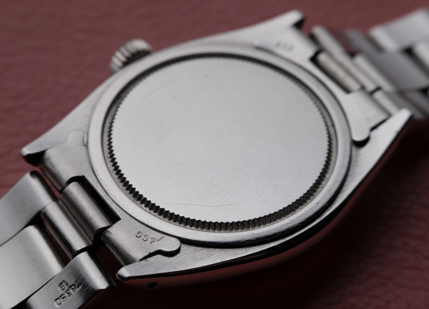 ROLEX Oyster Precision Ref 6422 Explorer Dial Calibre 1210 (1957)