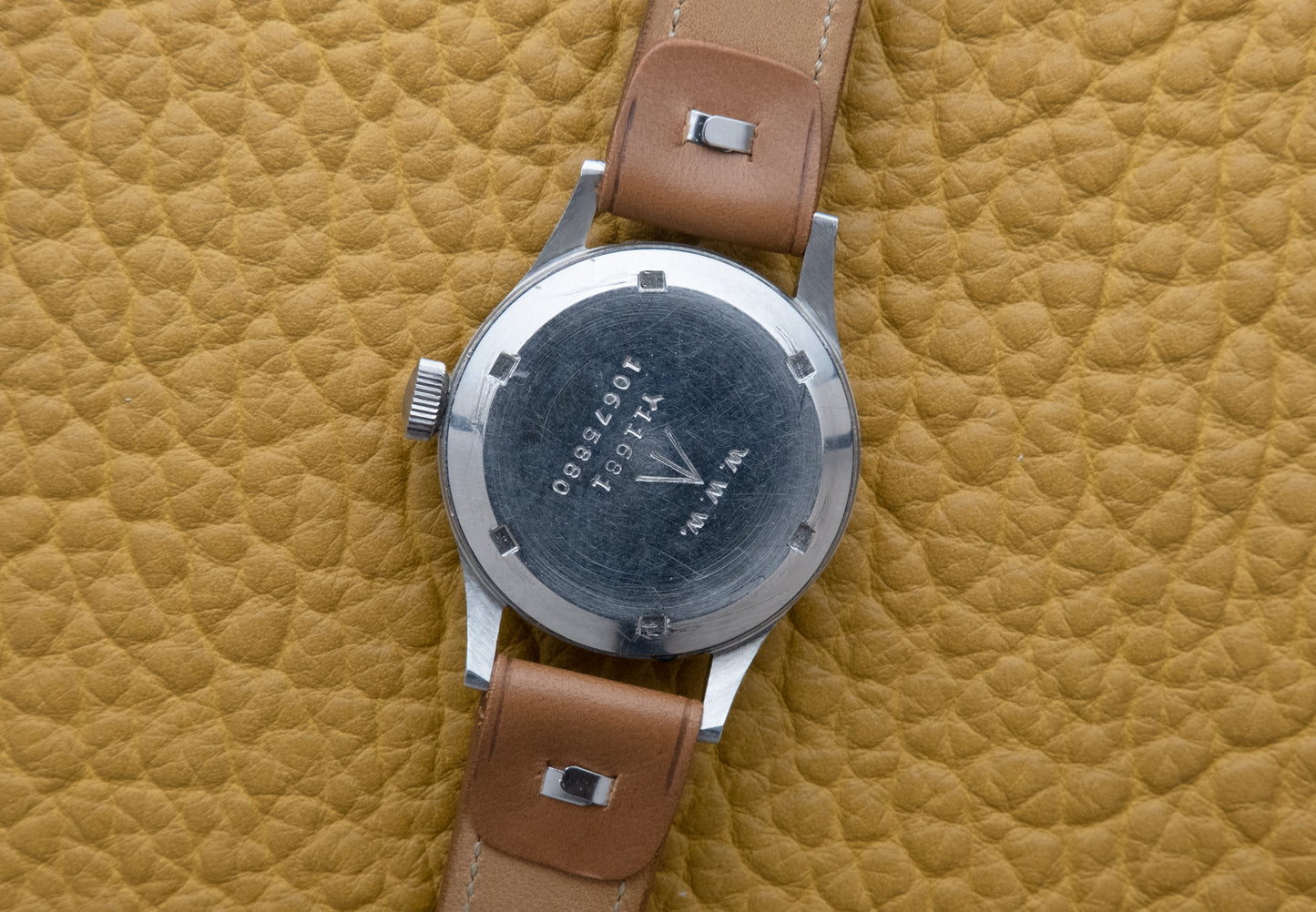 OMEGA WWW MOD British Military Dirty Dozen WW2 Cal. 30T2 (1944)