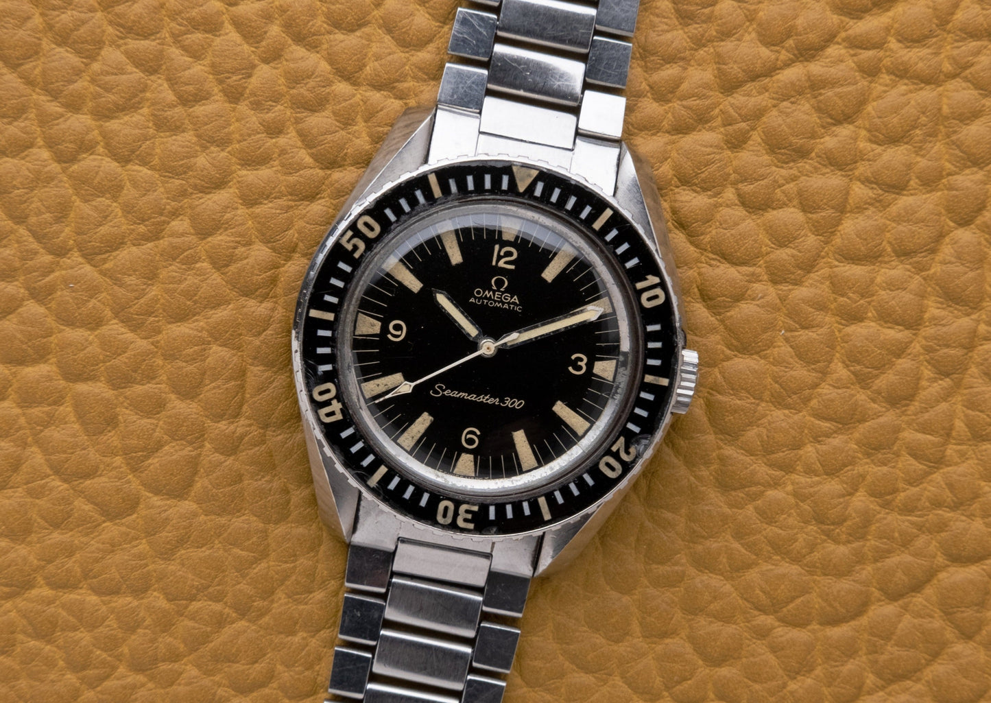 OMEGA Seamaster 300 Ref. 165.024 (1965)