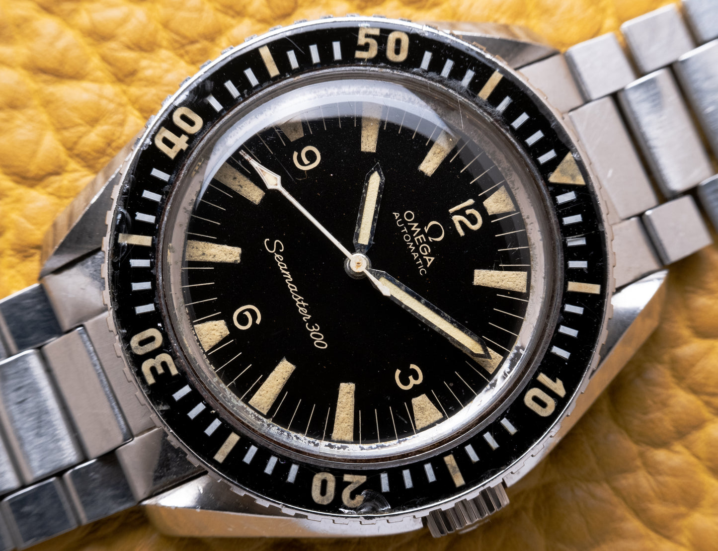 OMEGA Seamaster 300 Ref. 165.024 (1965)