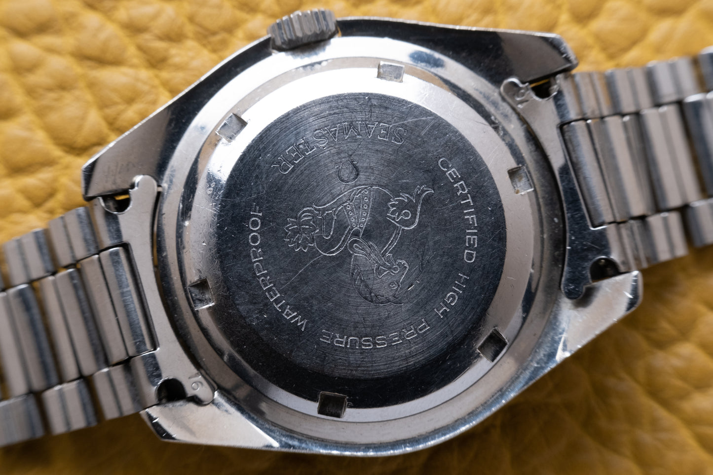 OMEGA Seamaster 300 Ref. 165.024 (1965)
