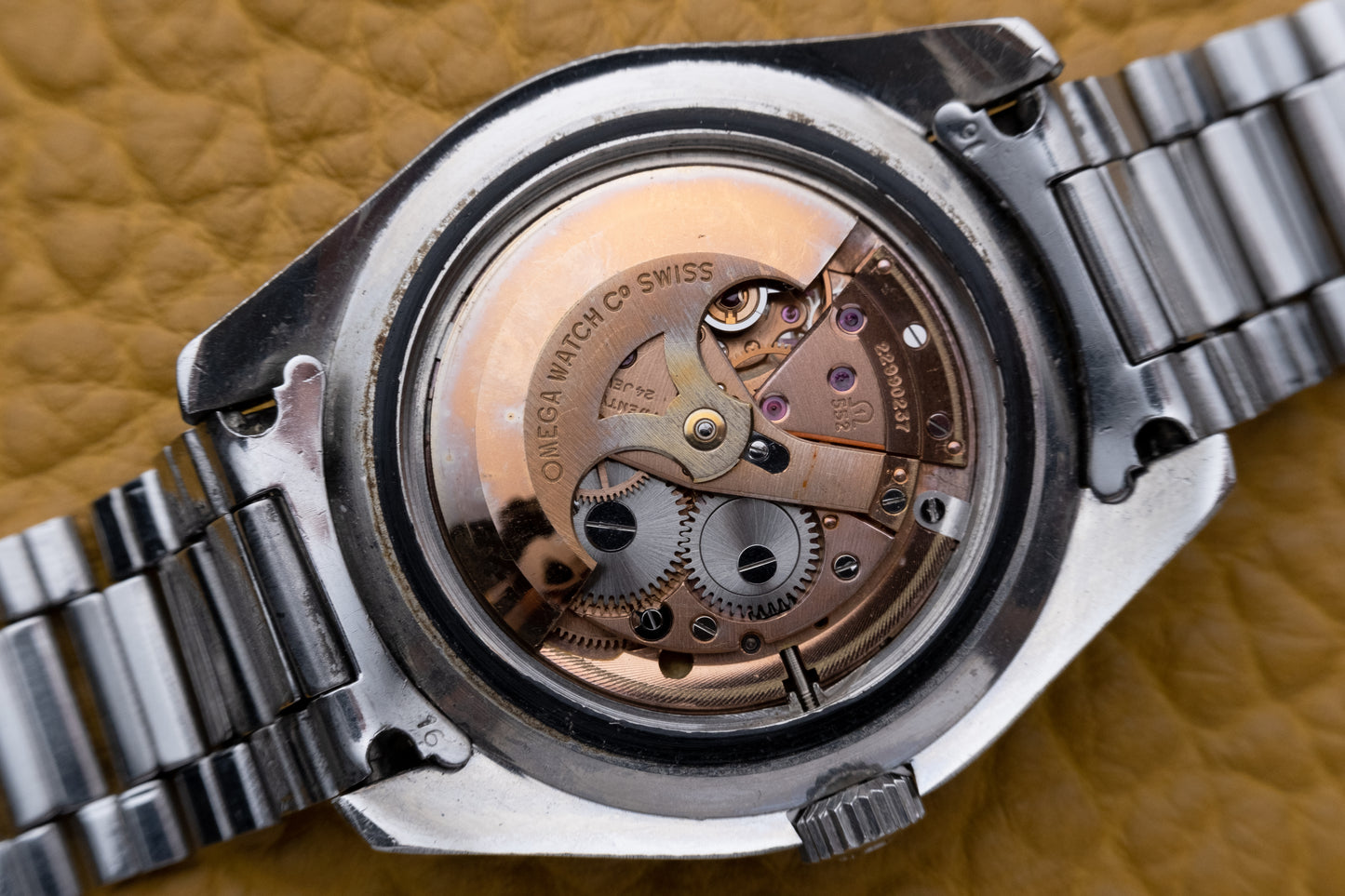 OMEGA Seamaster 300 Ref. 165.024 (1965)
