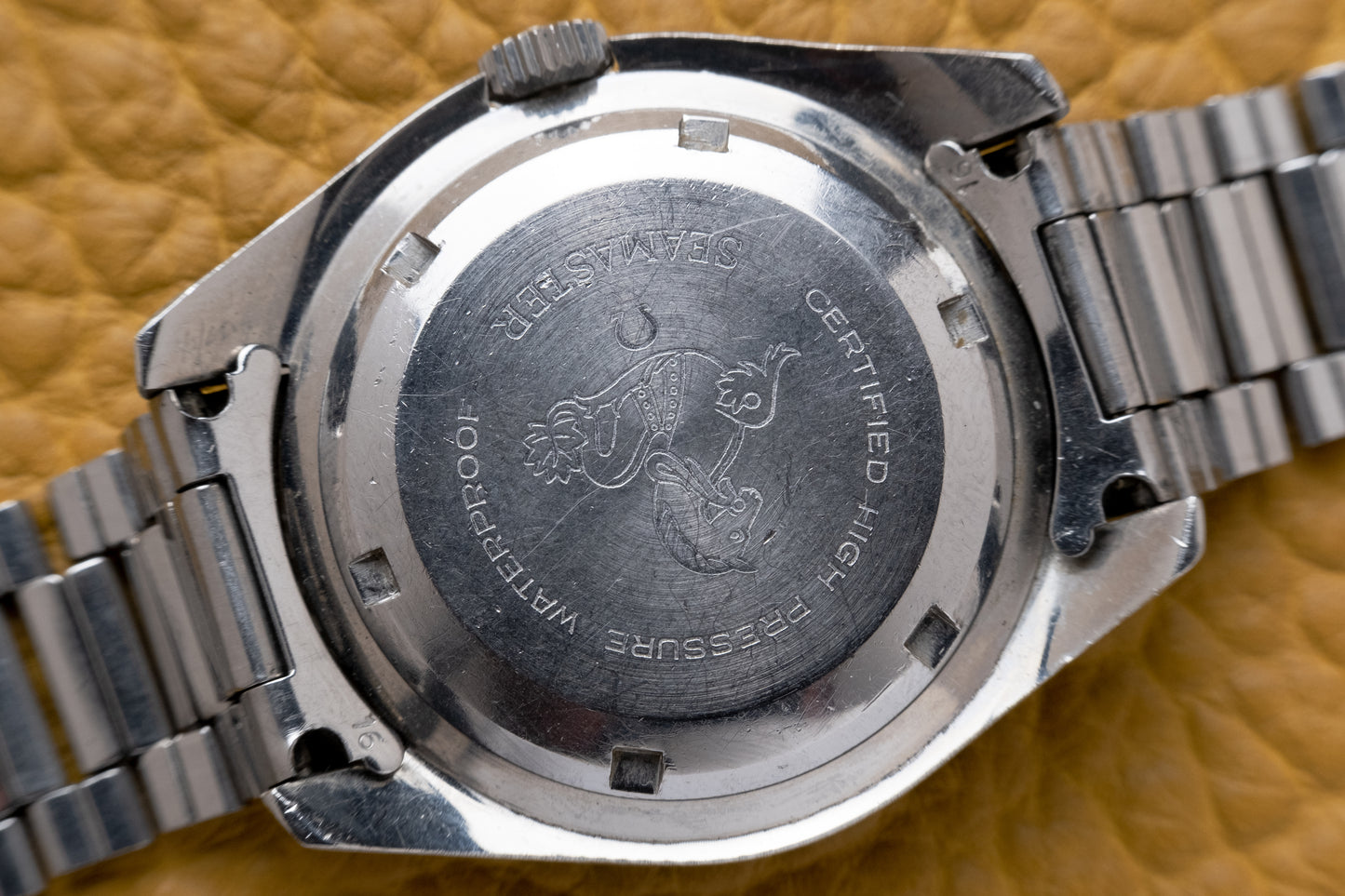 OMEGA Seamaster 300 Ref. 165.024 (1965)