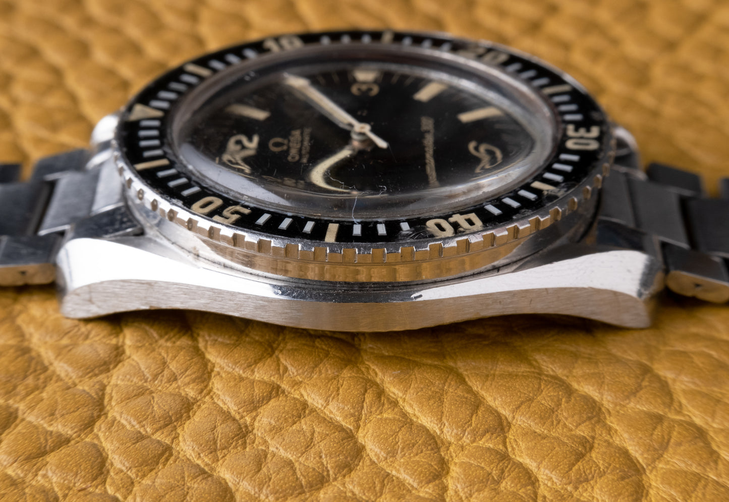 OMEGA Seamaster 300 Ref. 165.024 (1965)
