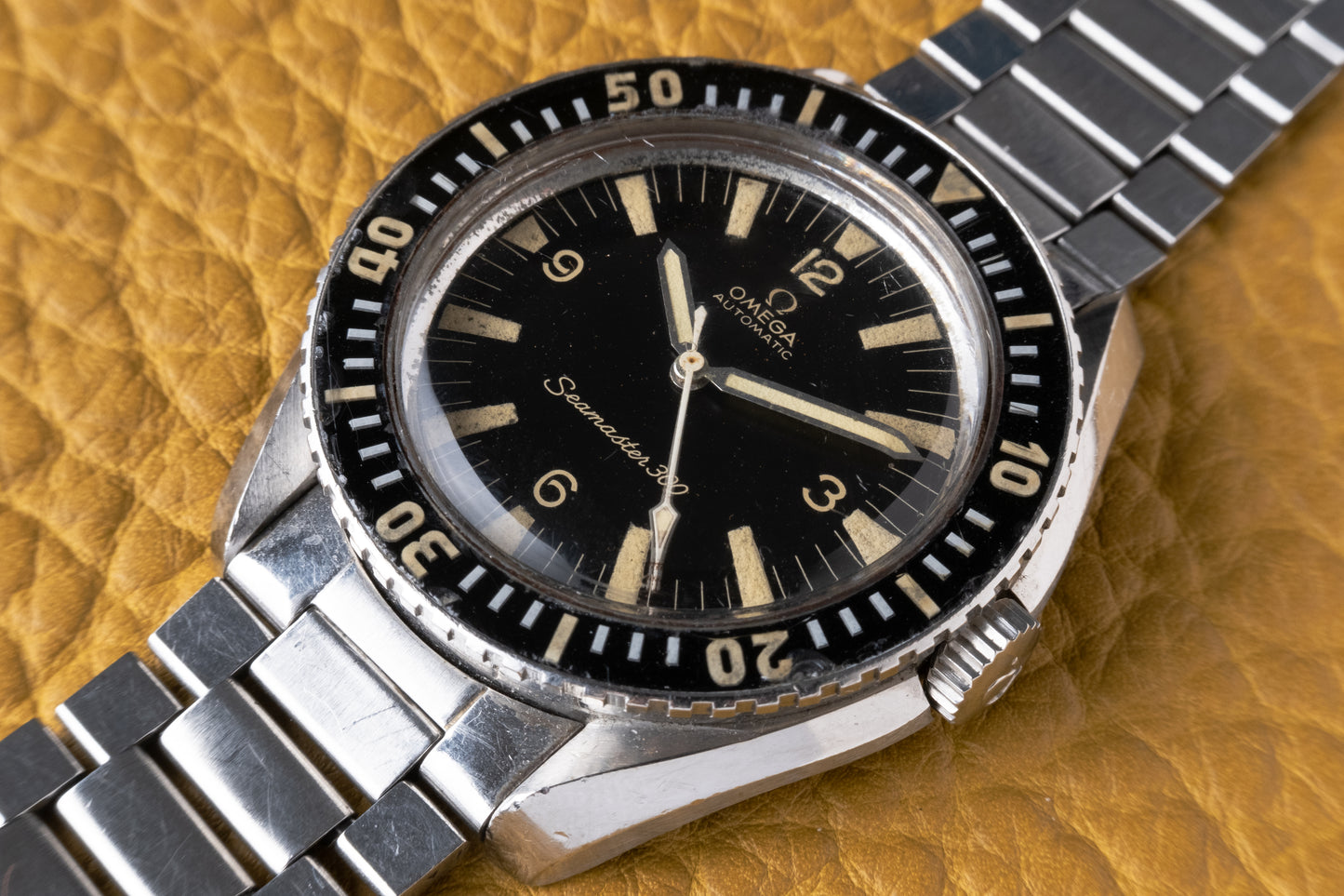OMEGA Seamaster 300 Ref. 165.024 (1965)