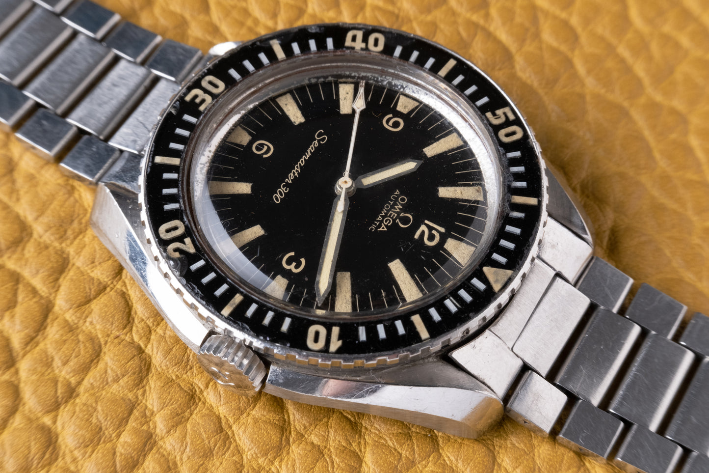 OMEGA Seamaster 300 Ref. 165.024 (1965)