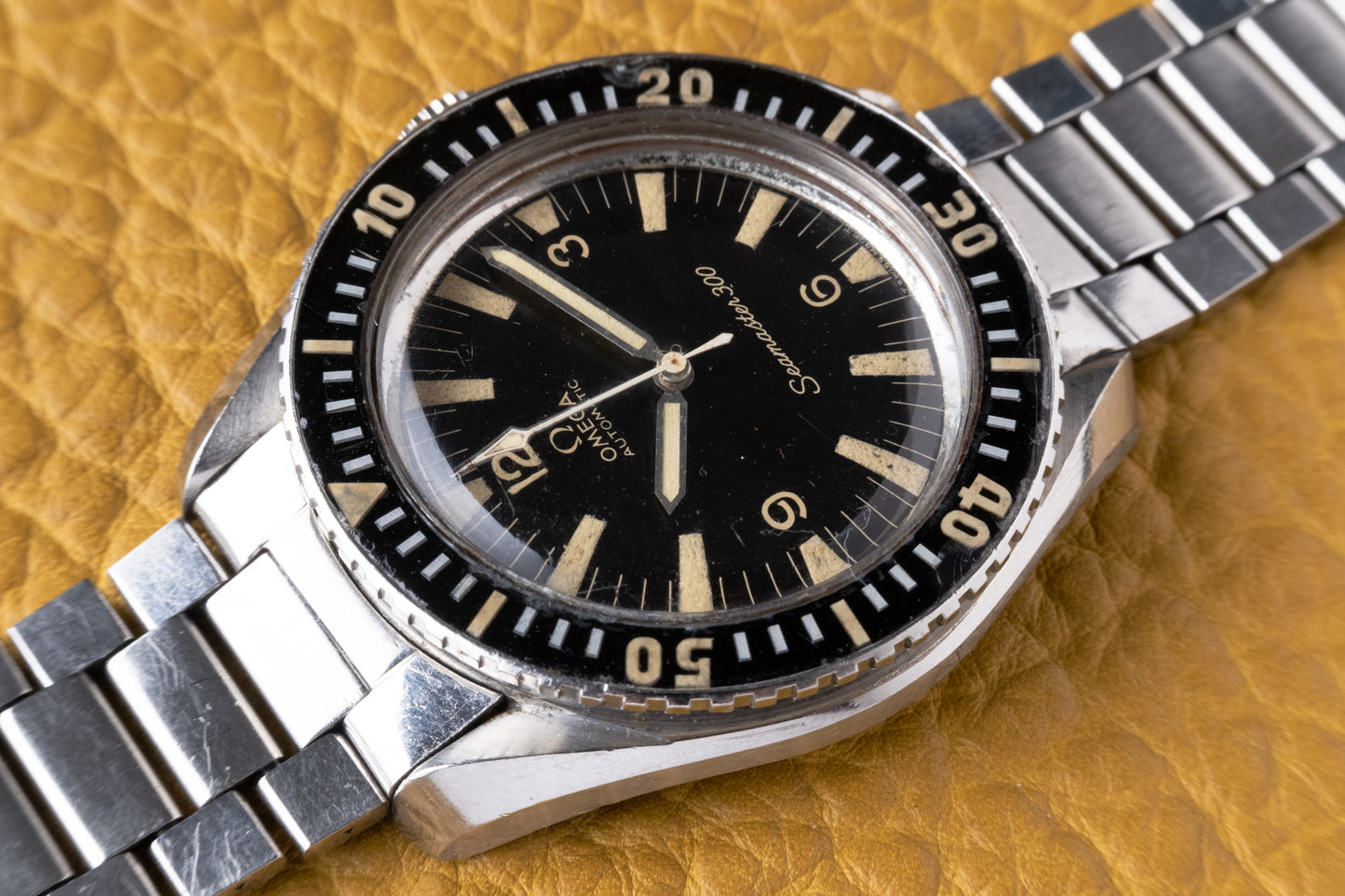 OMEGA Seamaster 300 Ref. 165.024 (1965)