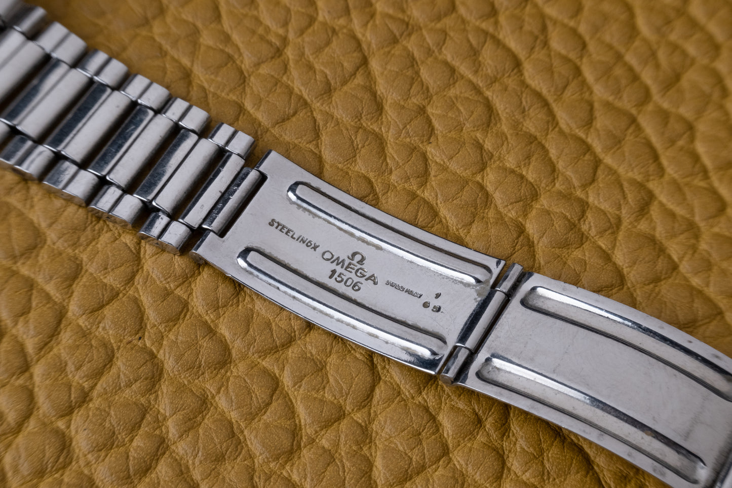 OMEGA Seamaster 300 Ref. 165.024 (1965)