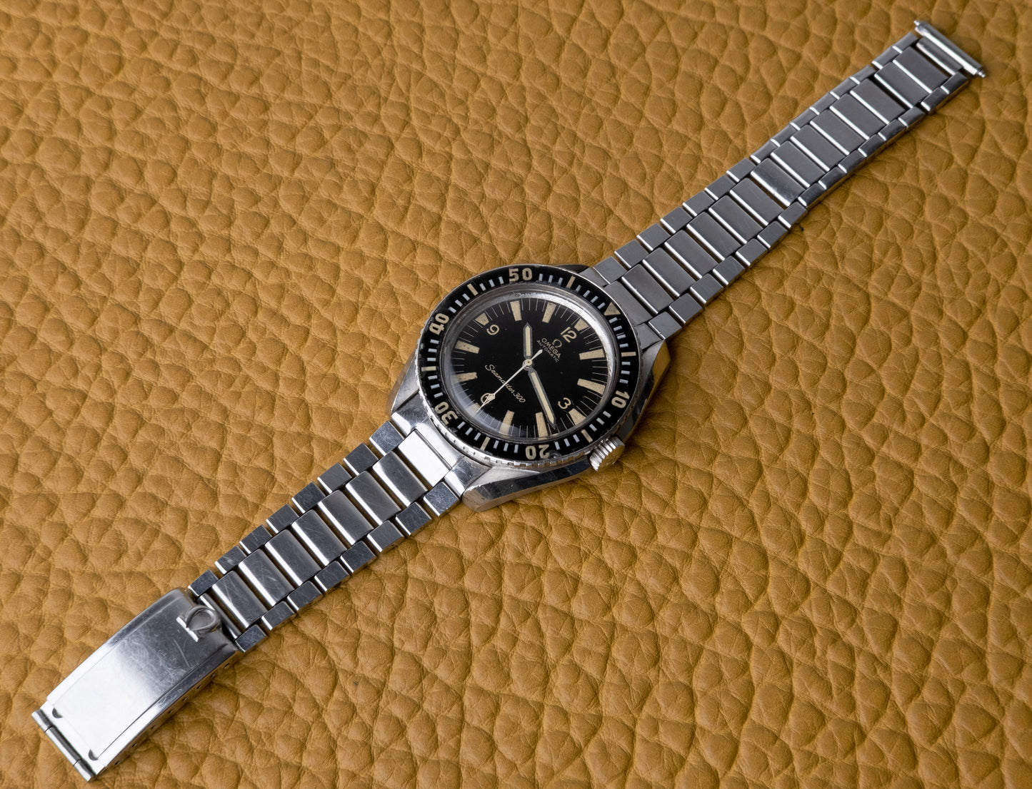 OMEGA Seamaster 300 Ref. 165.024 (1965)