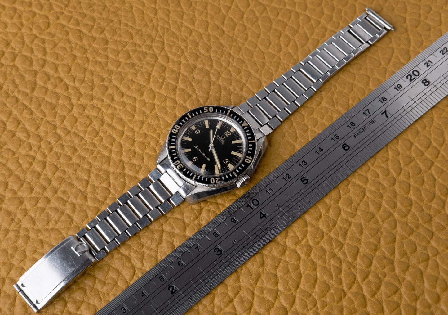 OMEGA Seamaster 300 Ref. 165.024 (1965)