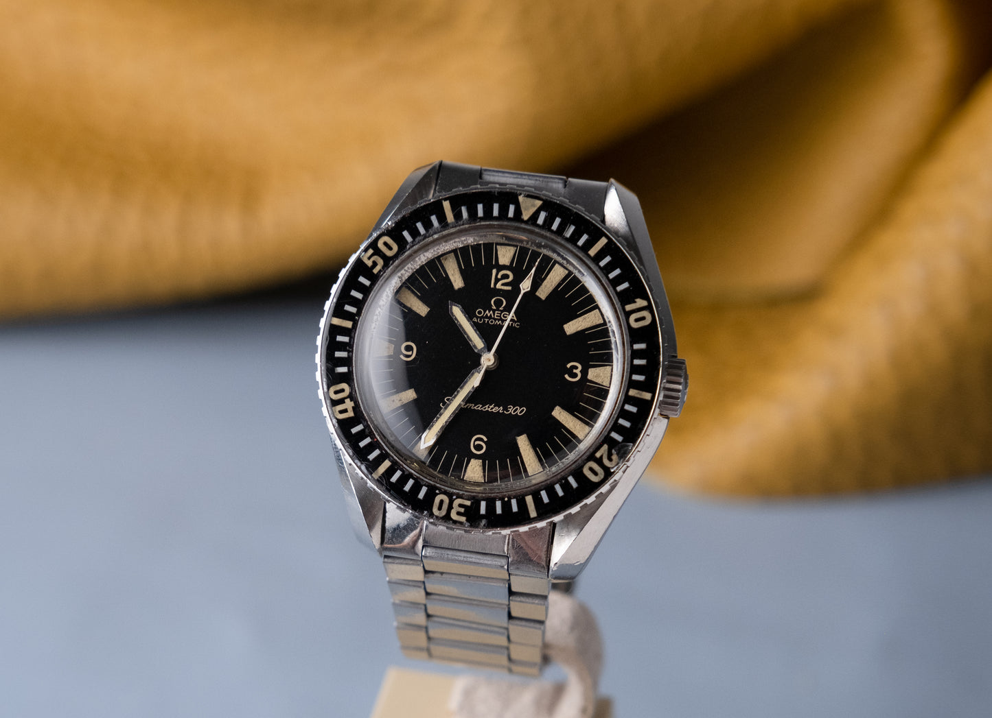 OMEGA Seamaster 300 Ref. 165.024 (1965)