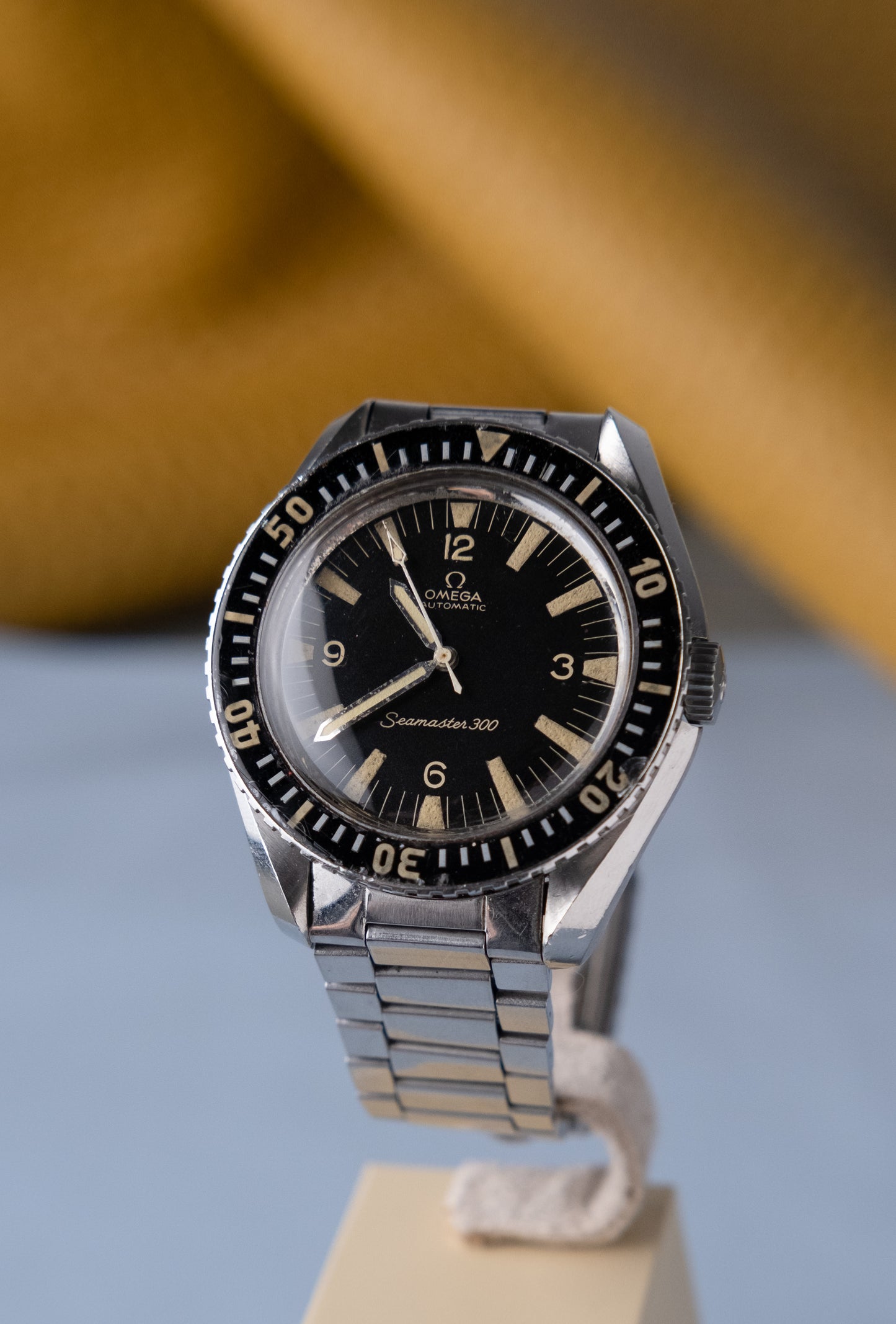 OMEGA Seamaster 300 Ref. 165.024 (1965)