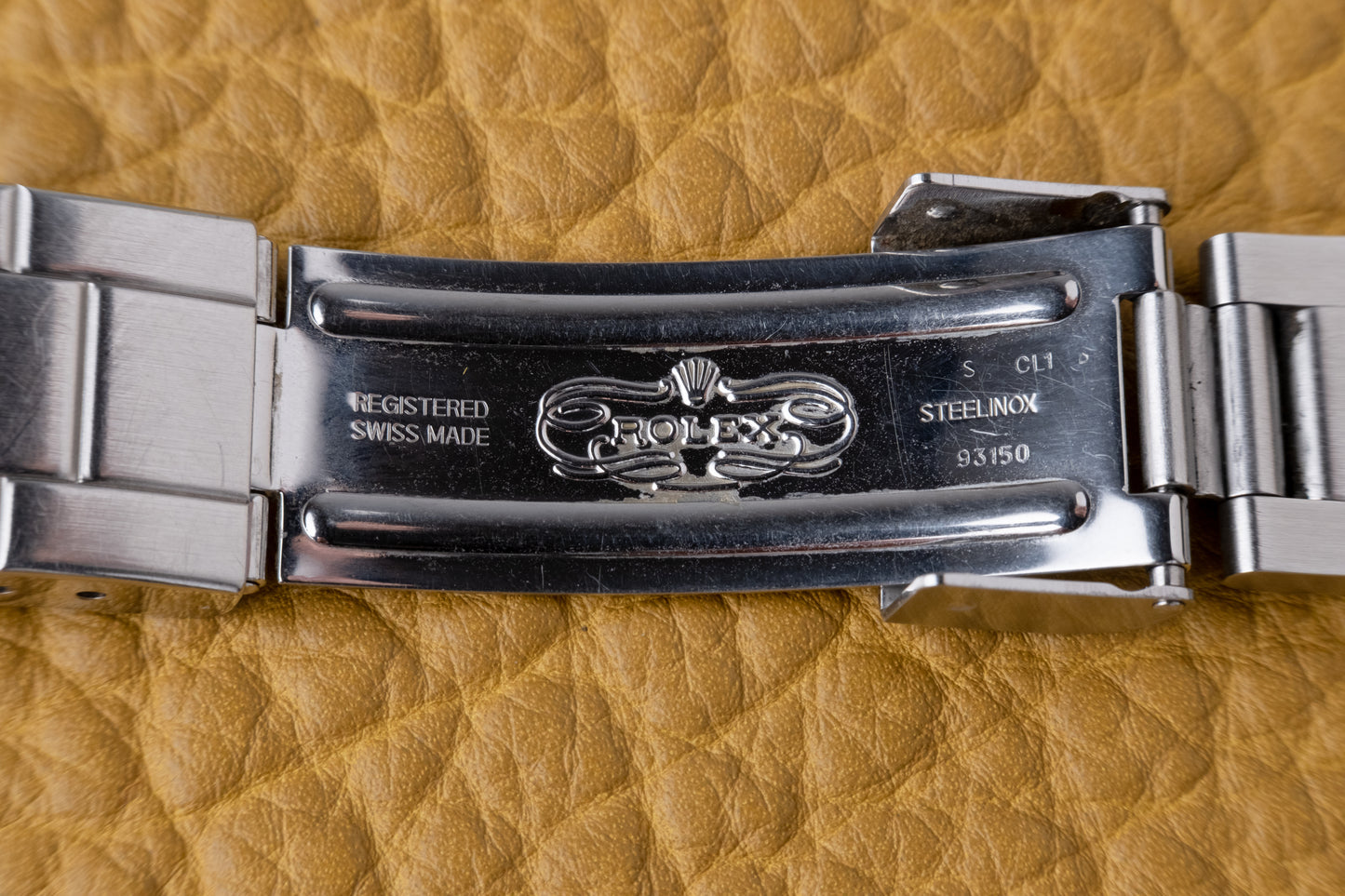 ROLEX Submariner Ref. 5513 Mk5 Maxi Dial (Box, Booklet, Service Papers + Guarantee)  (1984)