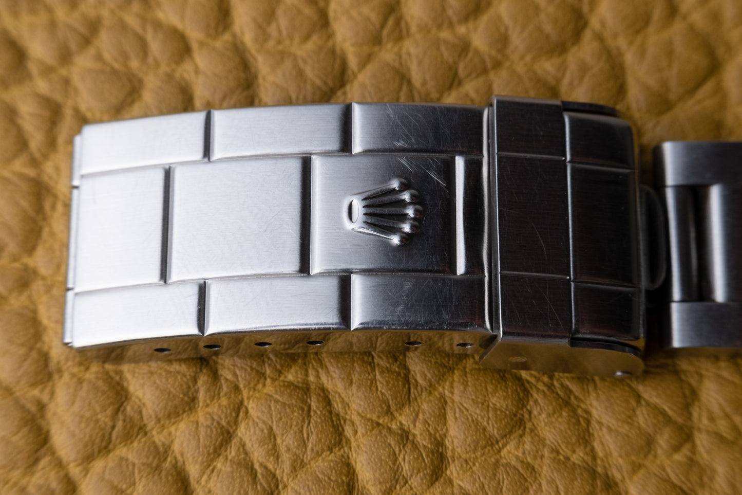 ROLEX Submariner Ref. 5513 Mk5 Maxi Dial (Box, Booklet, Service Papers + Guarantee)  (1984)
