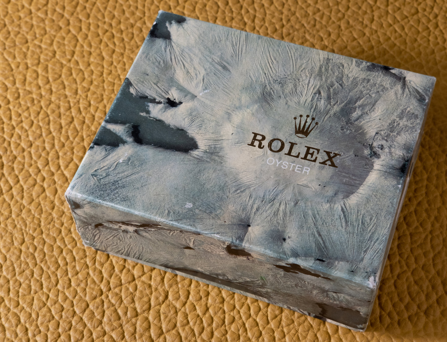 ROLEX Submariner Ref. 5513 Mk5 Maxi Dial (Box, Booklet, Service Papers + Guarantee)  (1984)
