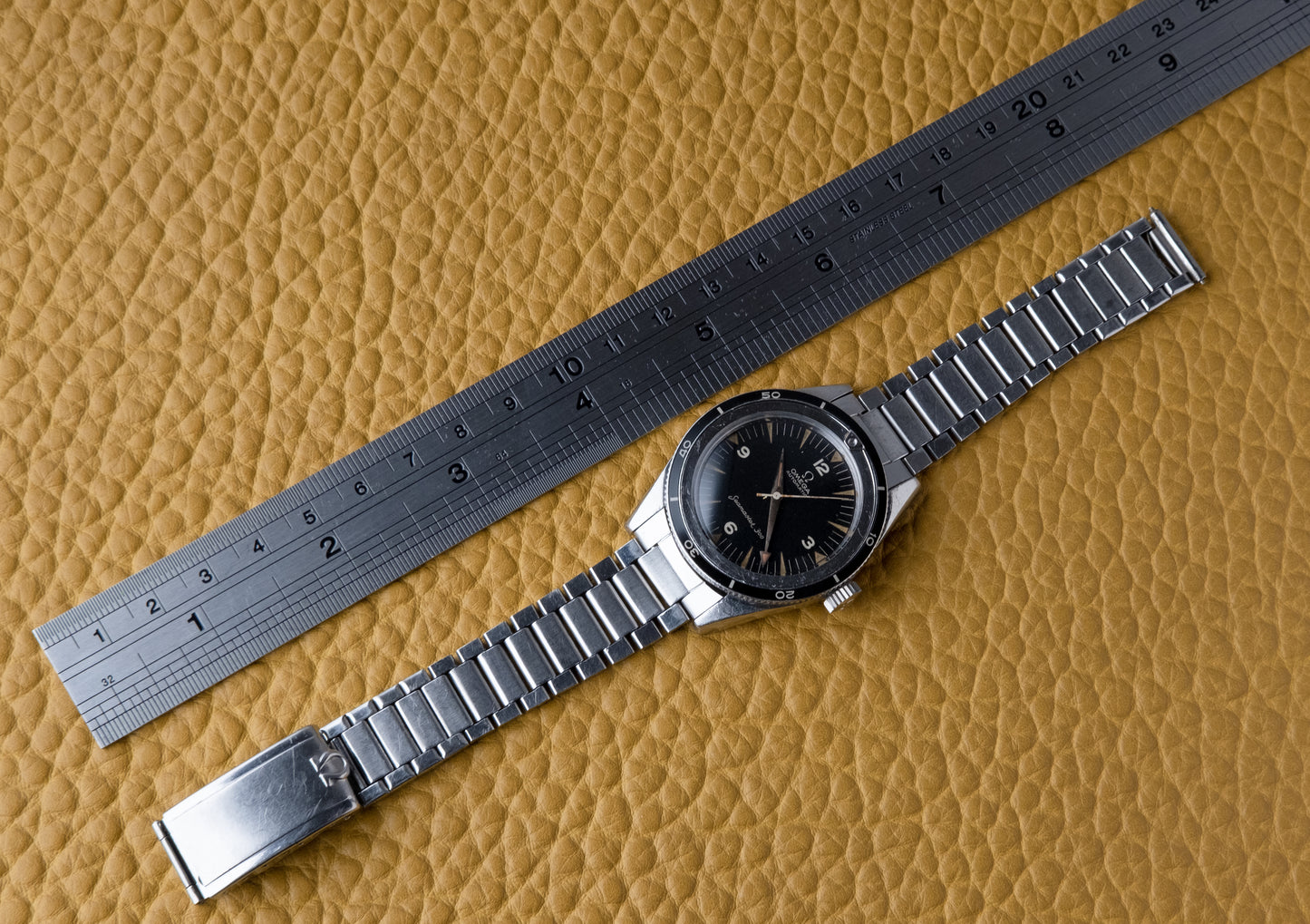 OMEGA Seamaster 300 CK 14755-61 SC (1962)