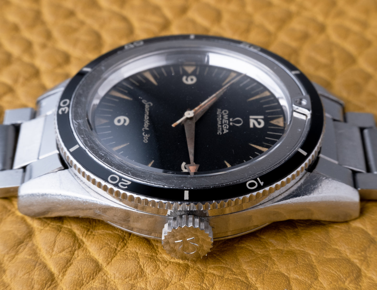 OMEGA Seamaster 300 CK 14755-61 SC (1962)