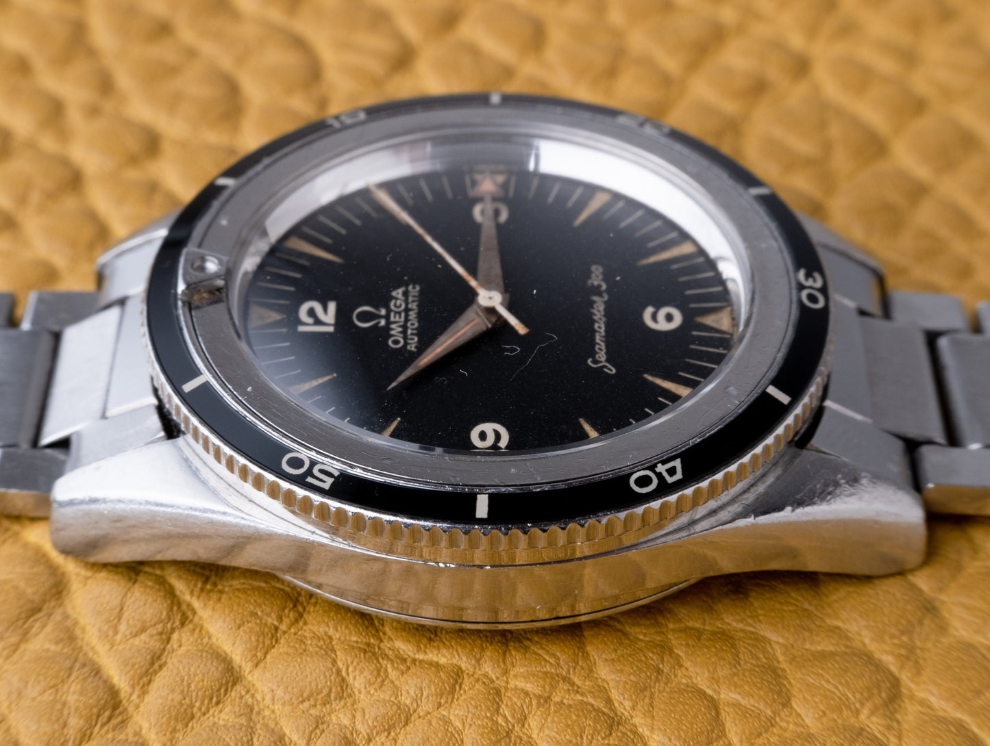 OMEGA Seamaster 300 CK 14755-61 SC (1962)