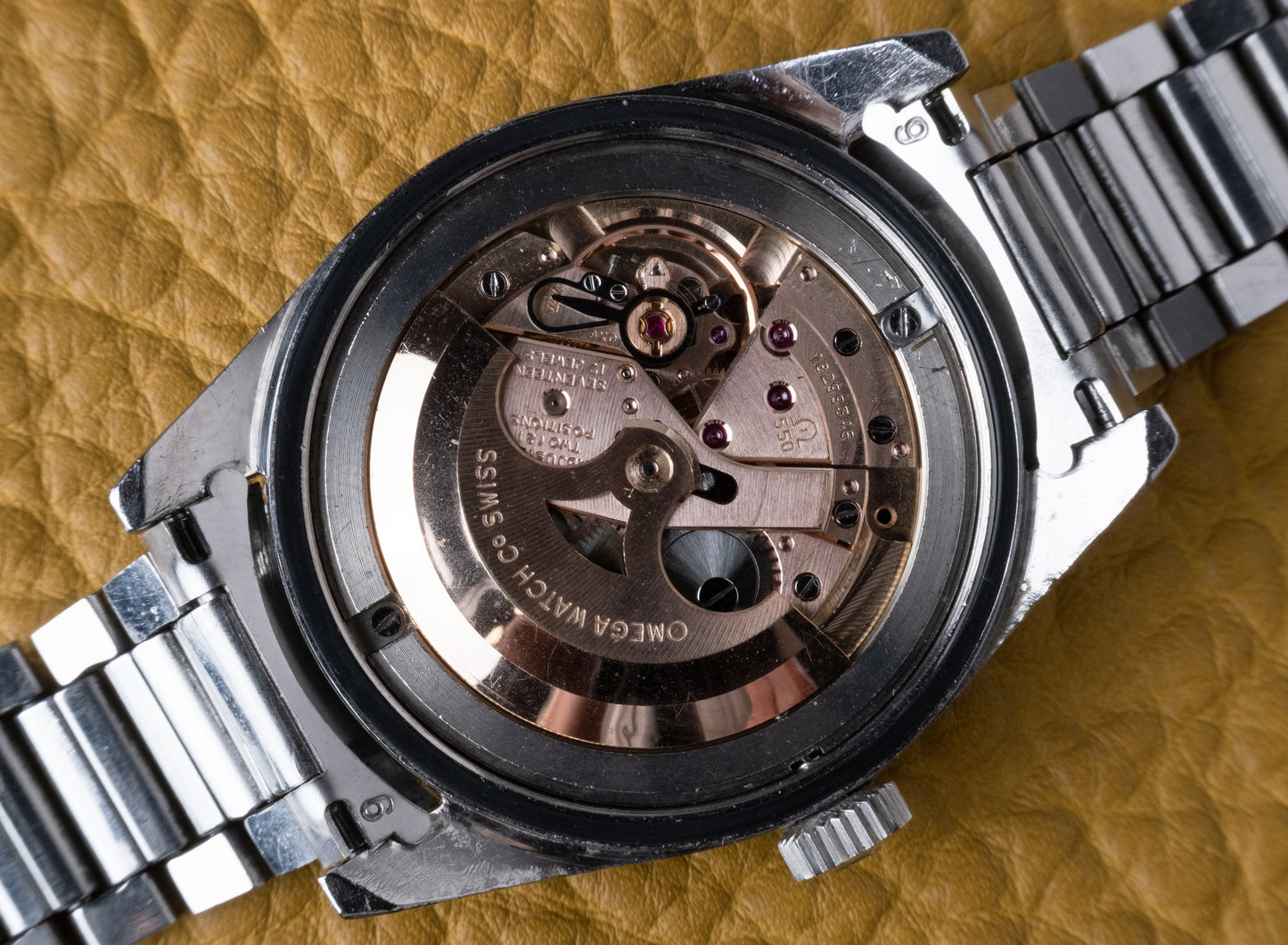 OMEGA Seamaster 300 CK 14755-61 SC (1962)