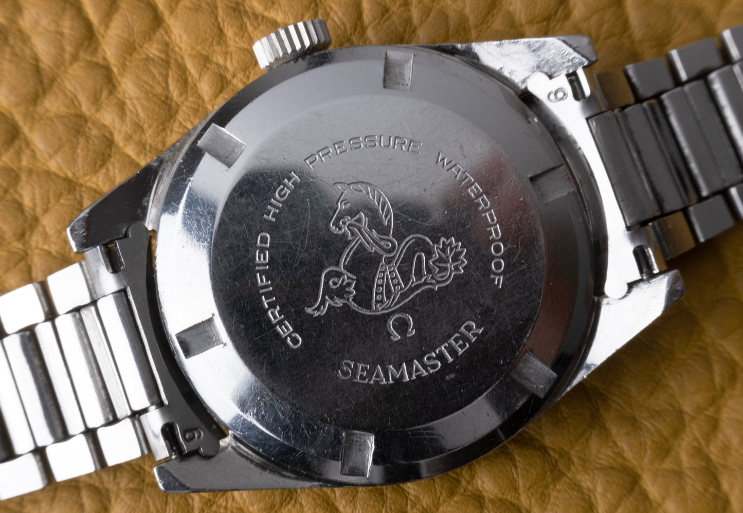 OMEGA Seamaster 300 CK 14755-61 SC (1962)
