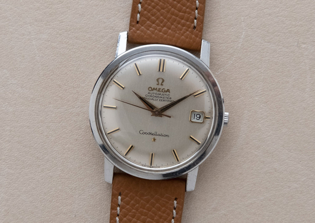 OMEGA Constellation Ref 168.010 Calibre 564 (1966)