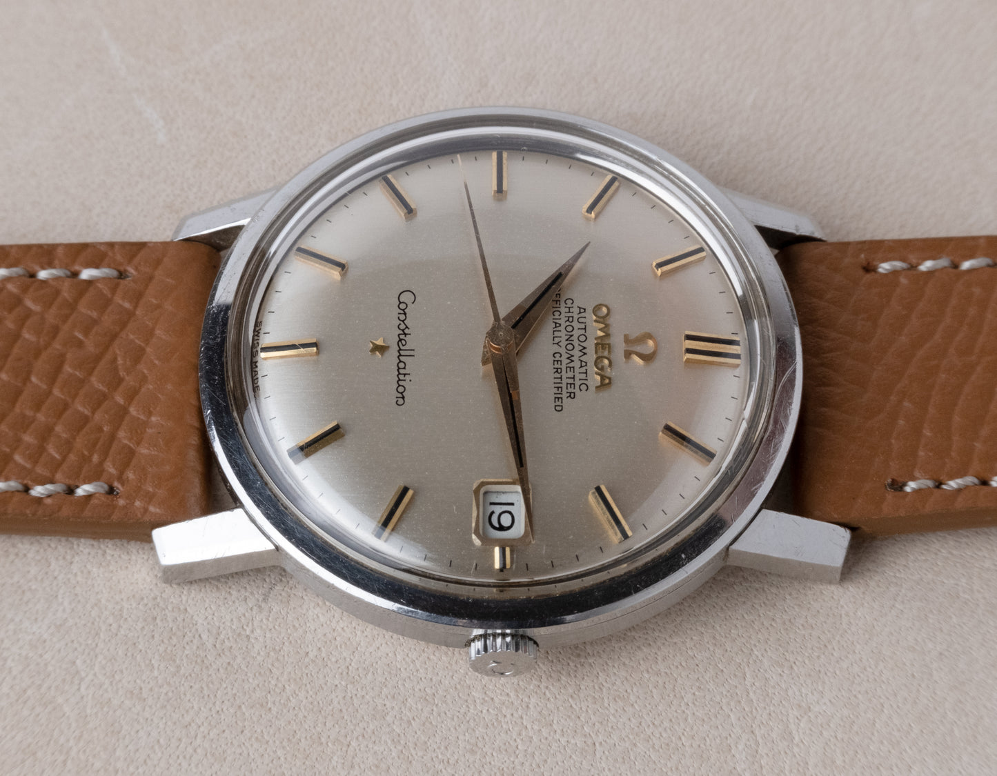 OMEGA Constellation Ref 168.010 Calibre 564 (1966)