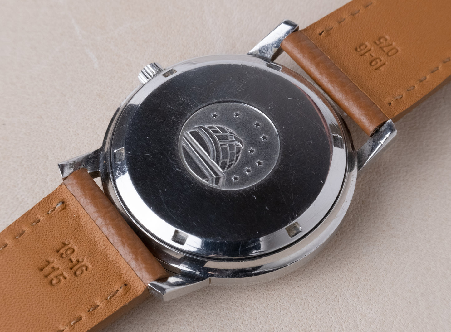 OMEGA Constellation Ref 168.010 Calibre 564 (1966)