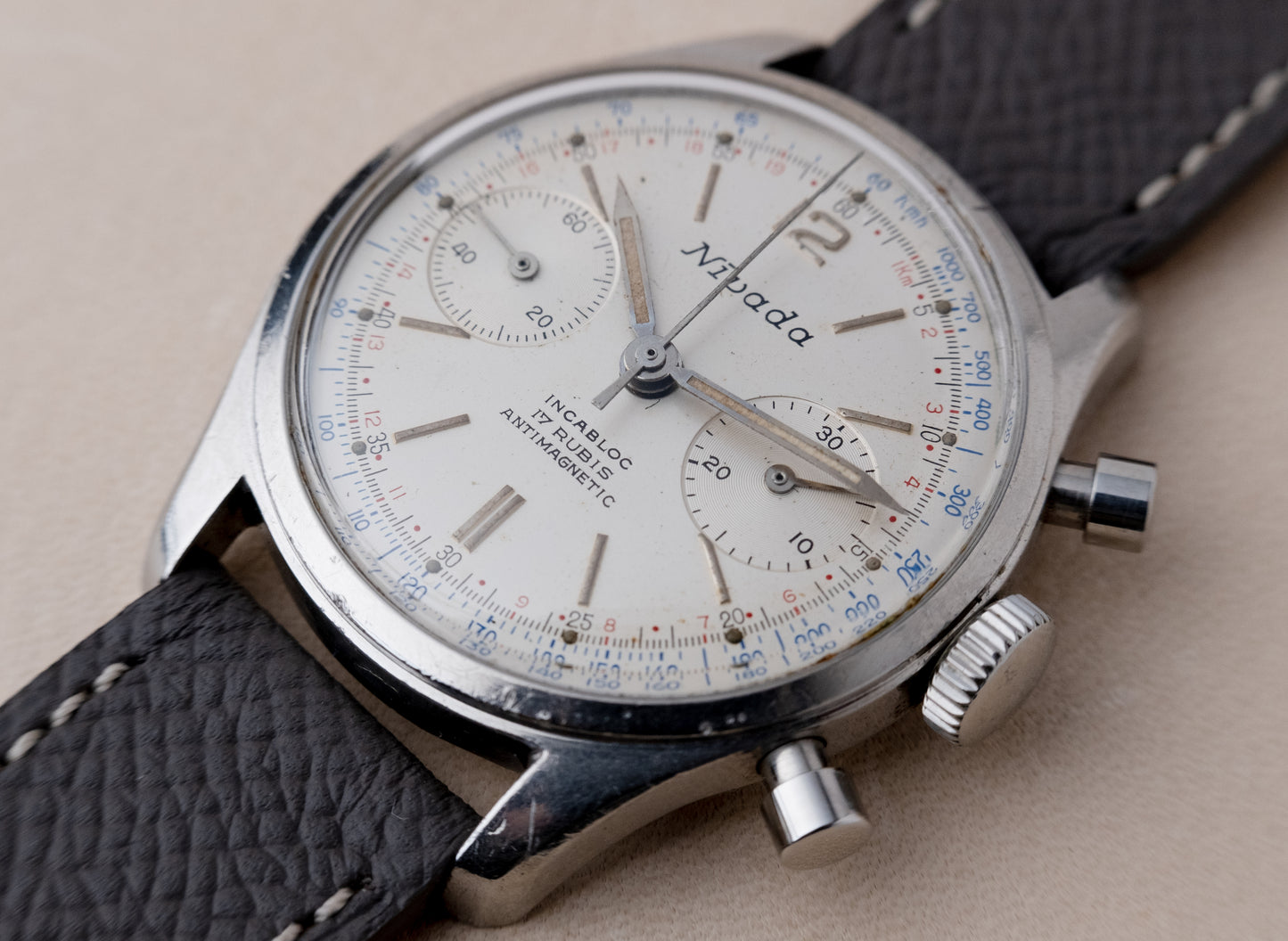 NIVADA Chronograph Ref. 531 (c. 1960)