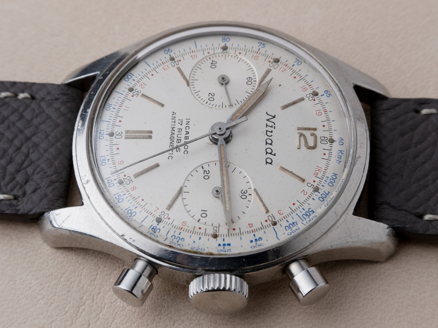NIVADA Chronograph Ref. 531 (c. 1960)