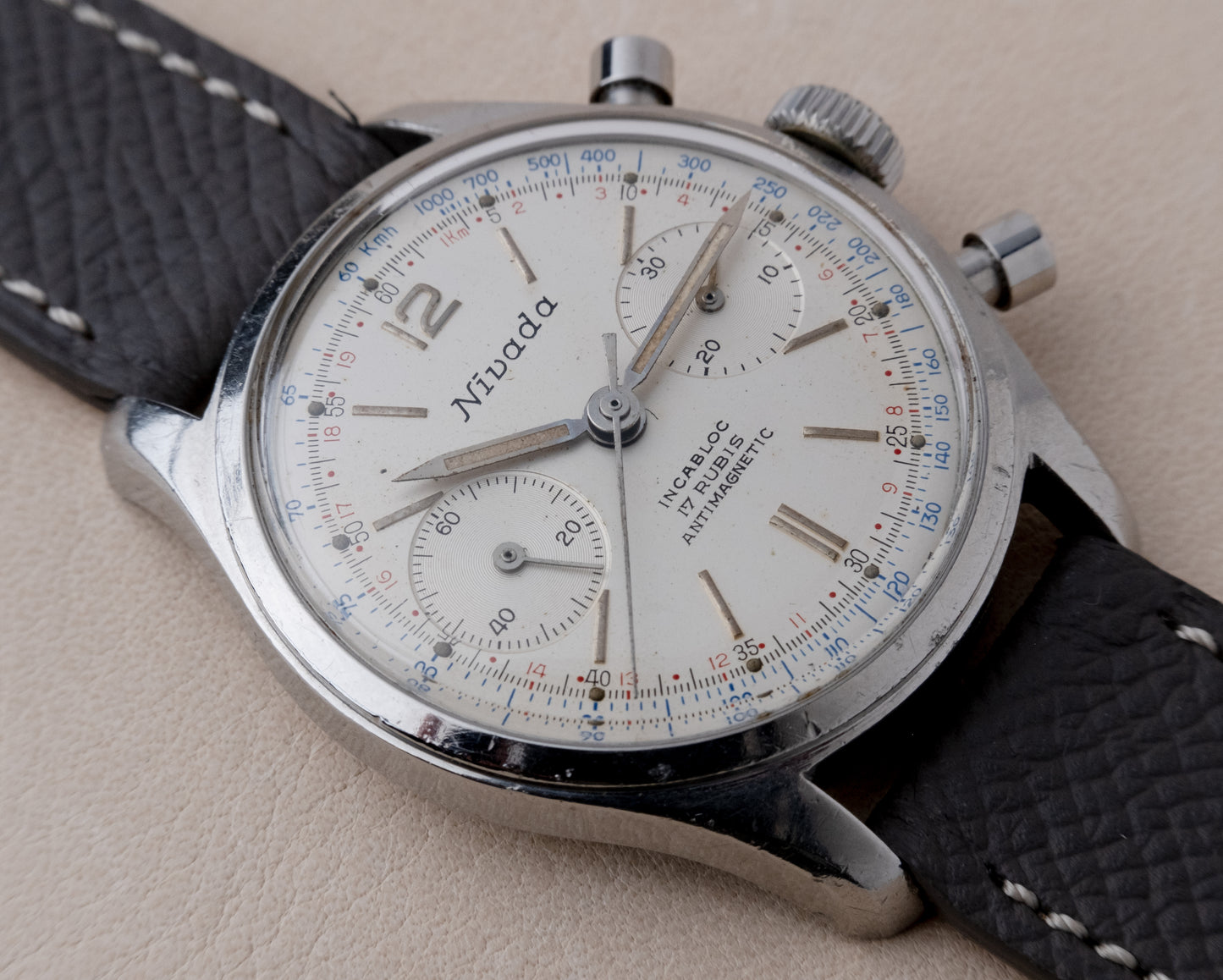 NIVADA Chronograph Ref. 531 (c. 1960)