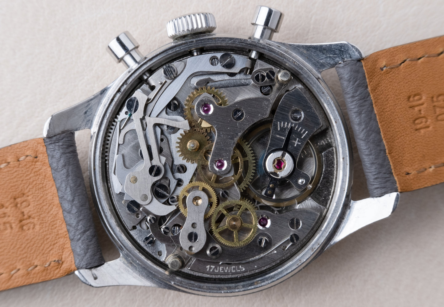 NIVADA Chronograph Ref. 531 (c. 1960)